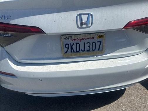 2024 Honda Civic Touring