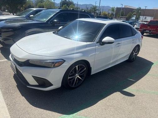 2024 Honda Civic Touring