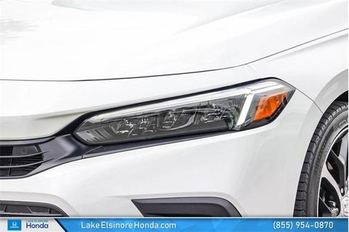 2024 Honda Civic Touring