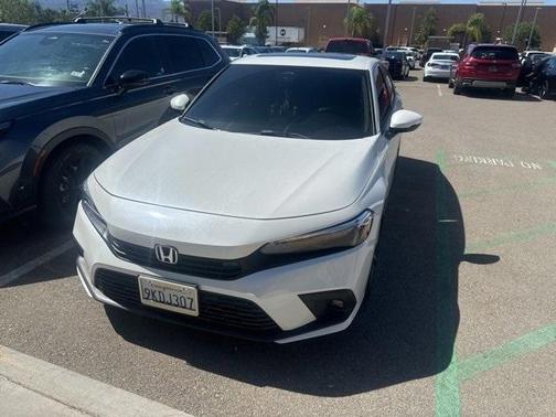 2024 Honda Civic Touring
