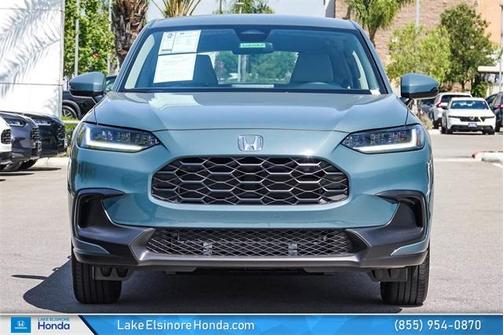 2025 Honda HR-V LX