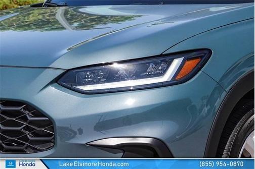2025 Honda HR-V LX