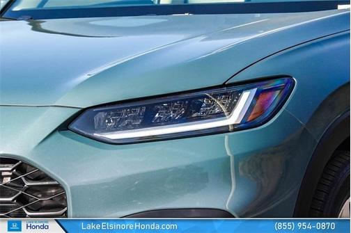 2025 Honda HR-V LX