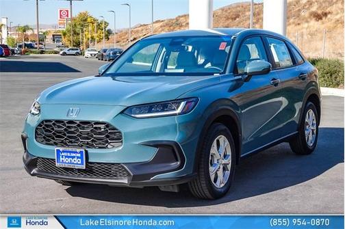 2025 Honda HR-V LX