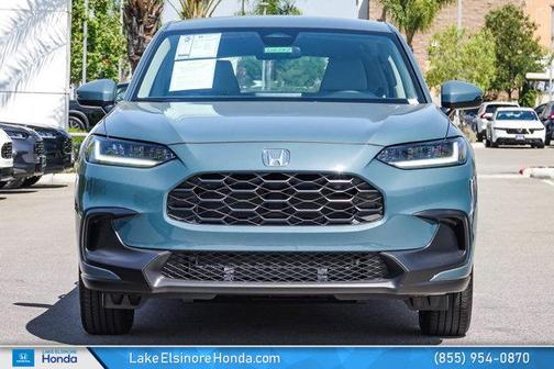 2025 Honda HR-V LX