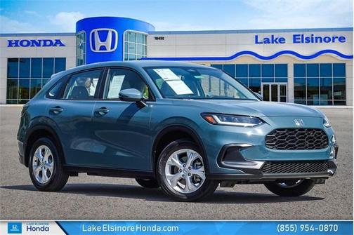 2025 Honda HR-V LX