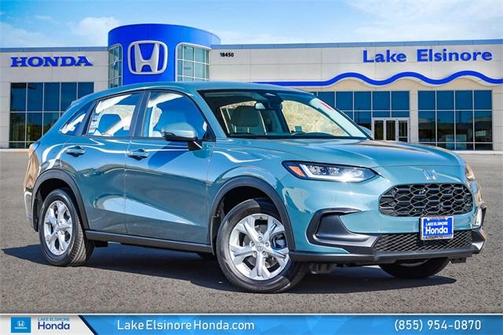 2025 Honda HR-V LX