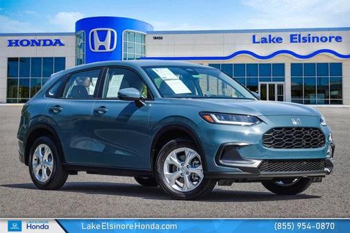 2025 Honda HR-V LX