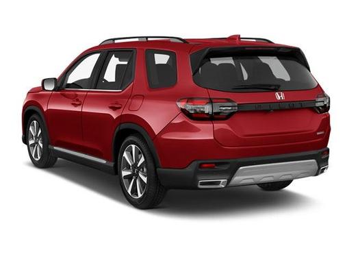 2025 Honda Pilot Touring+