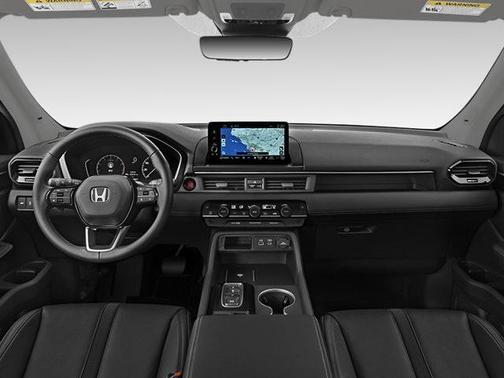 2025 Honda Pilot Touring+