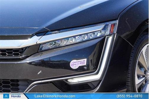 2019 Honda Clarity Plug-In Hybrid Touring