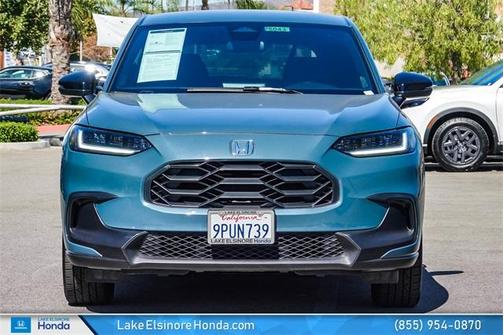 2025 Honda HR-V Sport