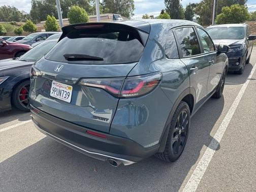 2025 Honda HR-V Sport
