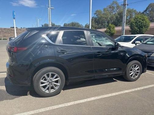2024 Mazda CX-5 2.5 S Select Package