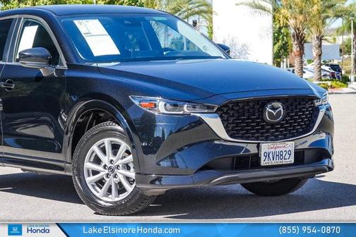 2024 Mazda CX-5 2.5 S Select Package