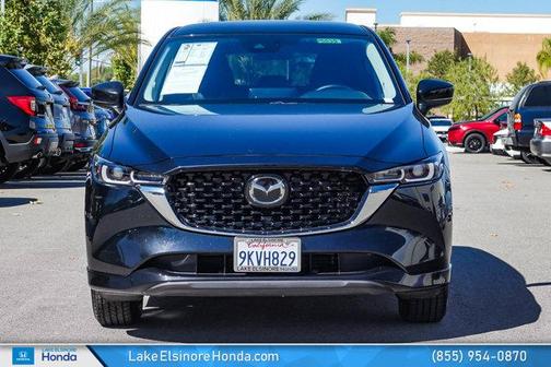 2024 Mazda CX-5 2.5 S Select Package