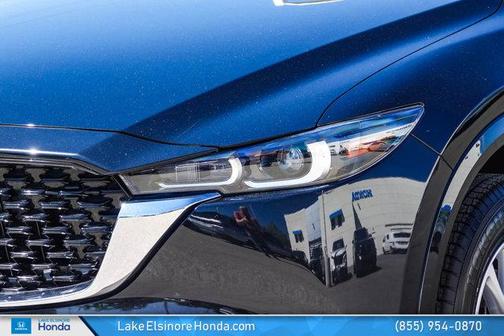 2024 Mazda CX-5 2.5 S Select Package