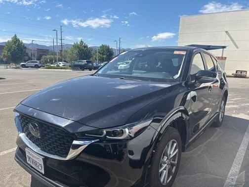 2024 Mazda CX-5 2.5 S Select Package
