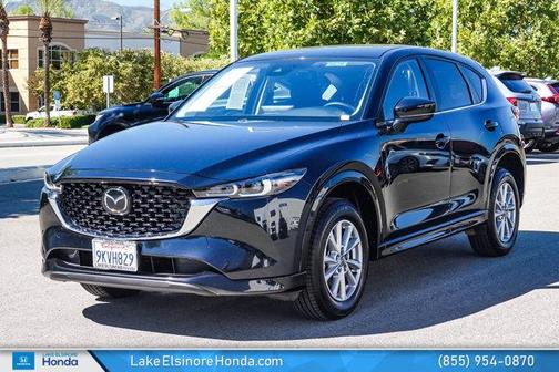 2024 Mazda CX-5 2.5 S Select Package
