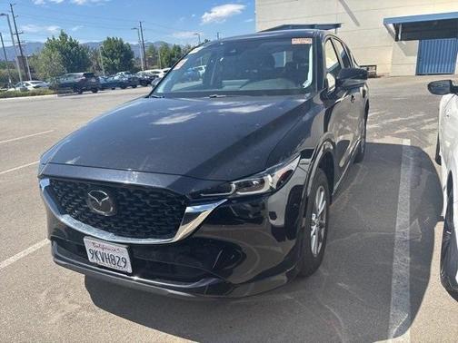2024 Mazda CX-5 2.5 S Select Package