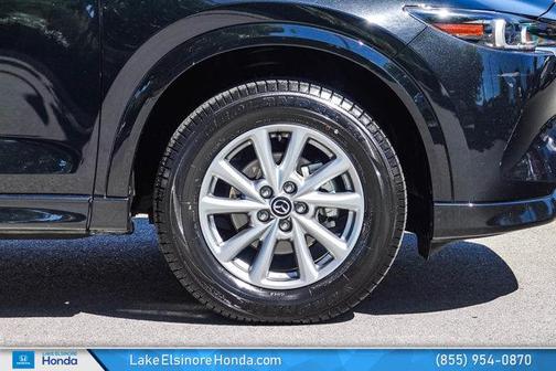 2024 Mazda CX-5 2.5 S Select Package