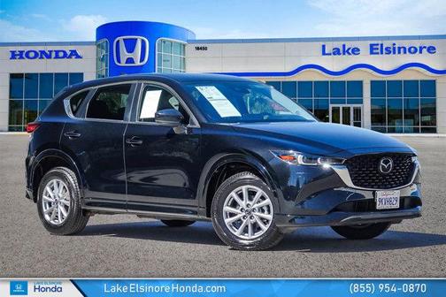 2024 Mazda CX-5 2.5 S Select Package