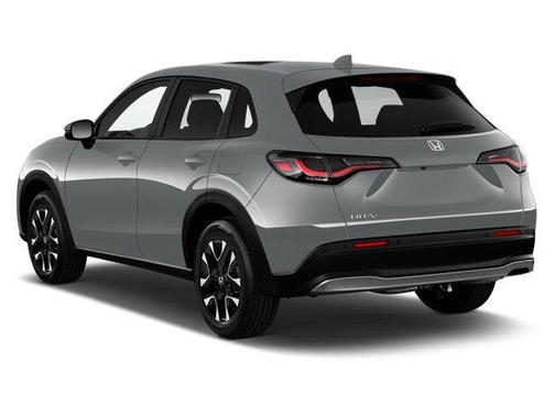 Urban Gray Pearl 2026 Honda HR-V EX-L
