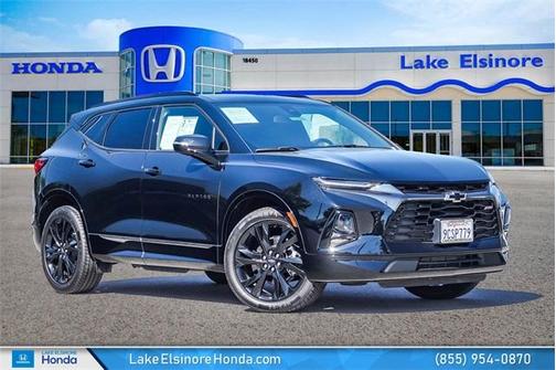 2022 Chevrolet Blazer RS