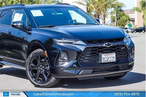 2022 Chevrolet Blazer RS