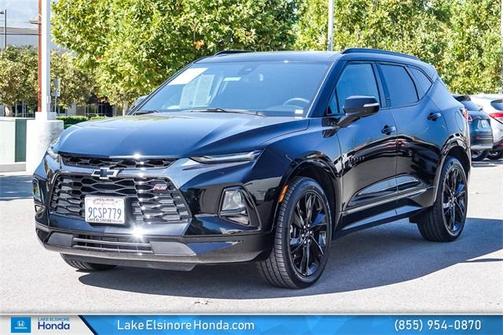 2022 Chevrolet Blazer RS