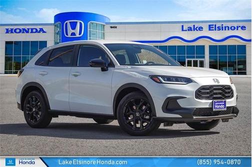 2025 Honda HR-V Sport