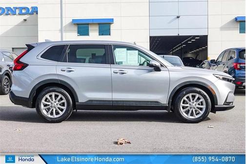 2023 Honda CR-V EX-L