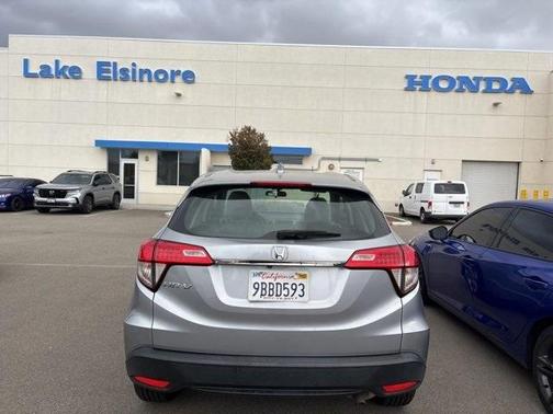 2022 Honda HR-V LX