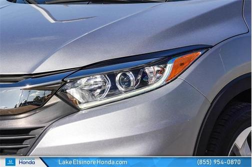 2022 Honda HR-V LX
