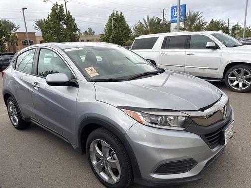 2022 Honda HR-V LX