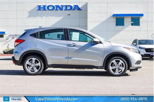 2022 Honda HR-V LX