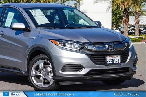 2022 Honda HR-V LX