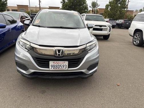 2022 Honda HR-V LX
