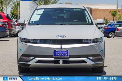Cyber Gray 2024 Hyundai IONIQ 5 SEL