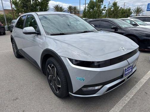Cyber Gray 2024 Hyundai IONIQ 5 SEL