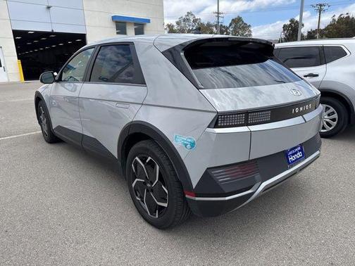 Cyber Gray 2024 Hyundai IONIQ 5 SEL