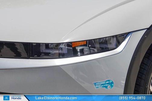 Cyber Gray 2024 Hyundai IONIQ 5 SEL