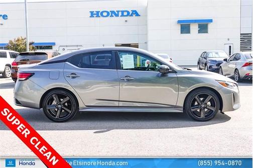 2024 Nissan Sentra SR