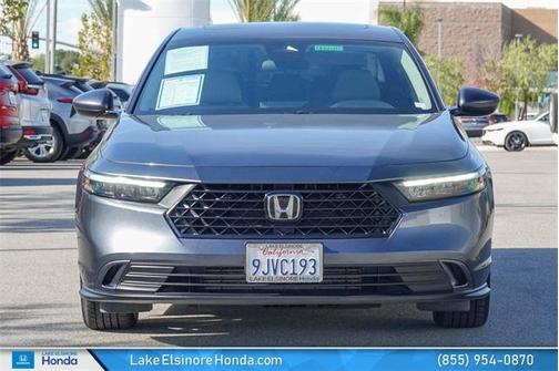 2023 Honda Accord EX