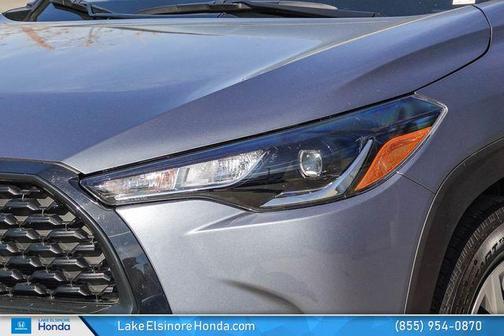 CELESTITE 2025 Toyota Corolla Cross L