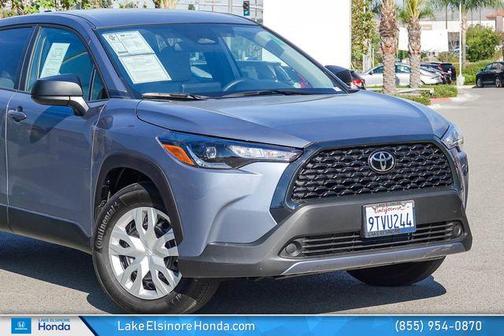 CELESTITE 2025 Toyota Corolla Cross L