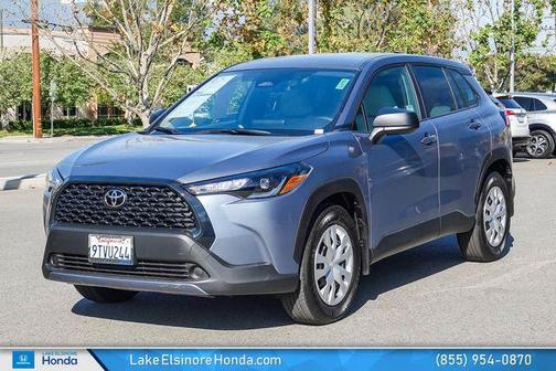 CELESTITE 2025 Toyota Corolla Cross L