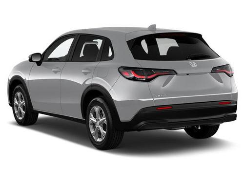 Solar Silver Metallic 2027 Honda HR-V LX