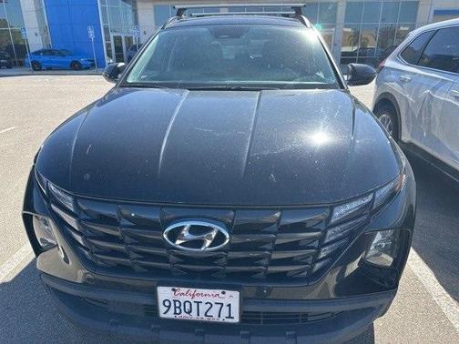 2022 Hyundai TUCSON XRT