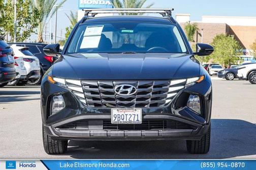 2022 Hyundai TUCSON XRT